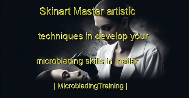 Skinart Master artistic techniques in develop your microblading skills in Inatlar | MicrobladingTraining | MicrobladingClasses | SkinartTraining-Turkey